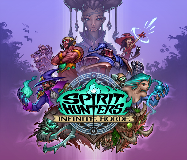 图片[1]-《精灵猎手：无限部落 Spirit Hunters Infinite Horde》免安装绿色中文版
