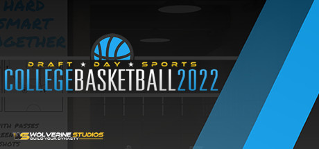 Draft Day Sports: College Basketball 2022 Cover Image