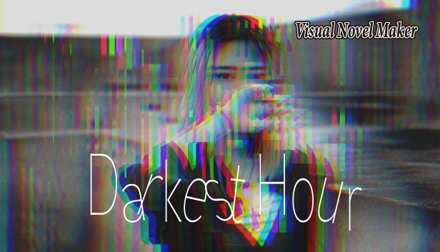 Visual Novel Maker - Darkest Hour Steam capsule image
