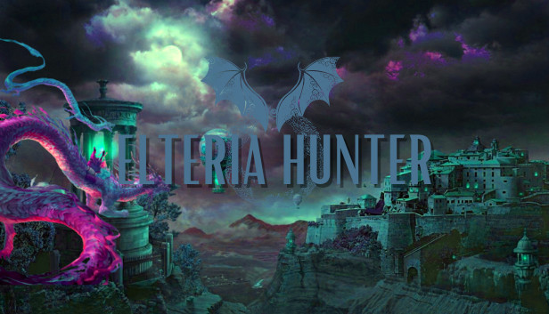 Elteria Hunter Steam capsule image