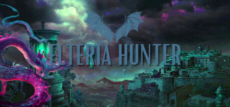 Elteria Hunter Cover Image