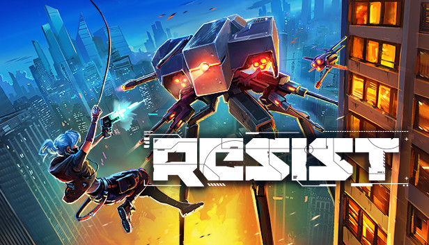 Resist Steam capsule image