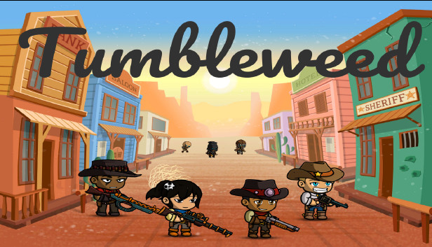 TumbleWeed Steam capsule image