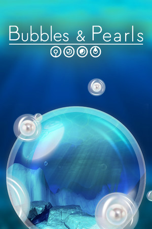 Bubbles & Pearls cover art