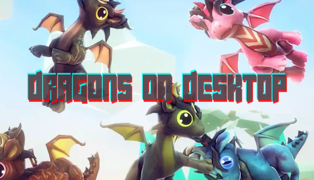 Dragons On Desktop Steam capsule image