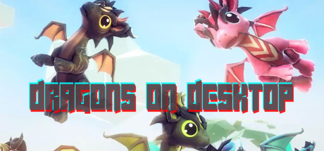Dragons On Desktop Cover Image