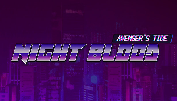 Night Blood : Avenger's Tide Steam capsule image