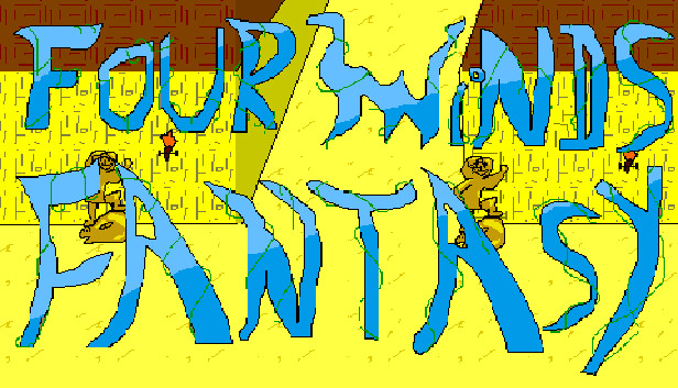 Four Winds Fantasy Steam capsule image