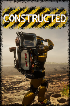 Constructed cover art