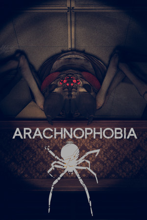 Arachnophobia cover art