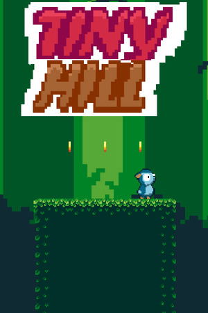Tiny Hill cover art