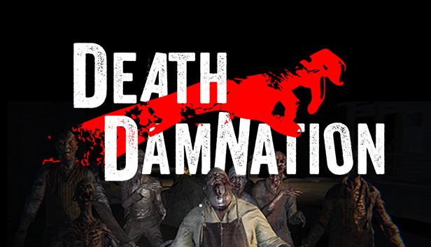 Death Damnation : Zombies, Ghosts and Vampires