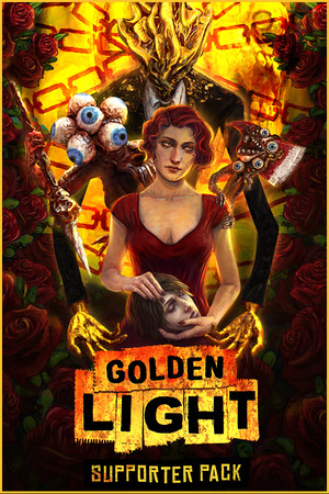 Golden Light - Supporter Pack