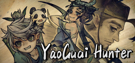 Yao-Guai Hunter Cover Image