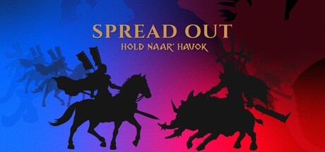 Spread Out! Hold Naar' Havok header