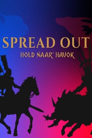 Spread Out! Hold Naar' Havok cover art
