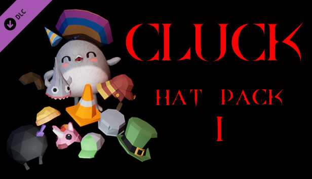 Cluck - Hat Pack 1 Steam capsule image