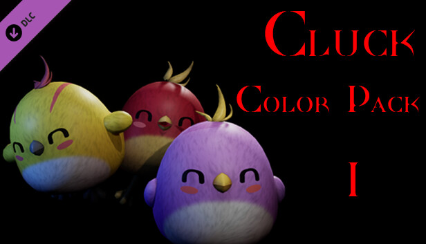Cluck - Color Pack 1 Steam capsule image