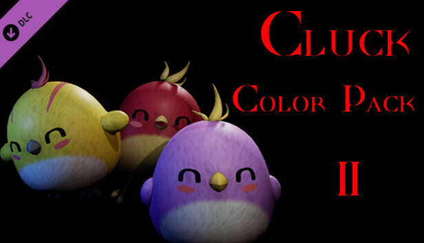 Cluck - Color Pack 2 Steam capsule image