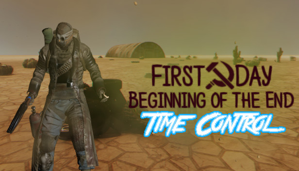 First Day - Time Control Steam capsule image