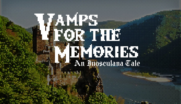 Vamps For The Memories Steam capsule image