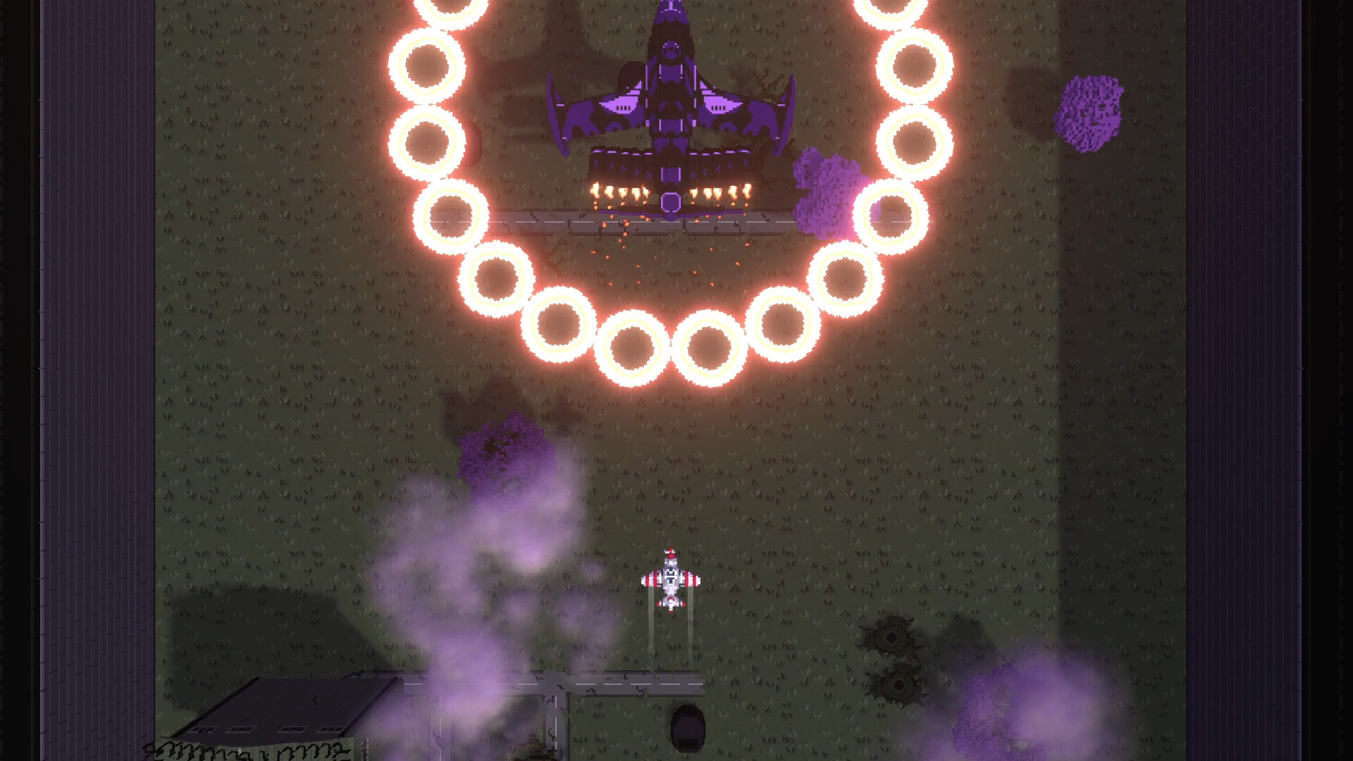 Burning Skies on Steam