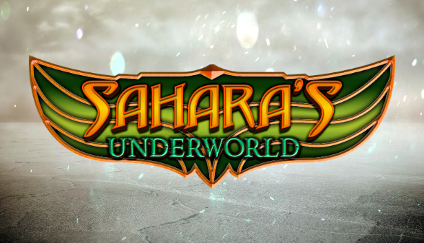 Sahara's Underworld Steam capsule image