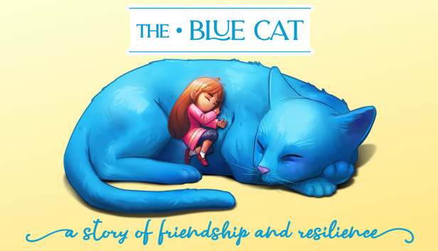 The Blue Cat Steam capsule image