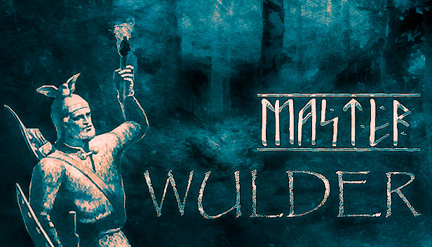 Master Wulder Steam capsule image