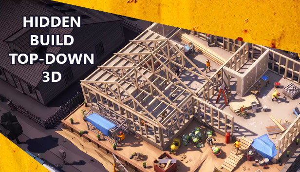 Hidden Build Top-Down 3D thumbnail
