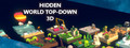 Hidden World Top-Down 3D