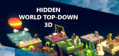 Baixar Hidden World Top-Down 3D Torrent