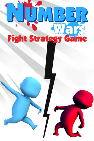 Number Wars cover art