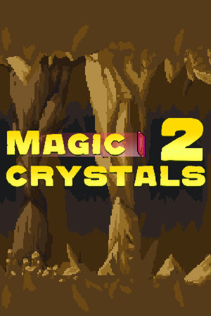 Magic crystals 2 cover art