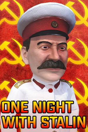 One Night With Stalin cover art
