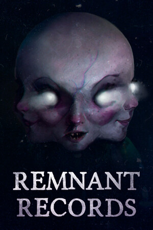 Remnant Records cover art