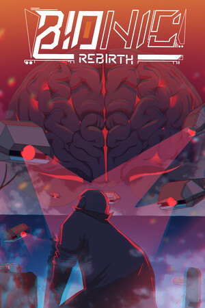 Bionic Rebirth cover