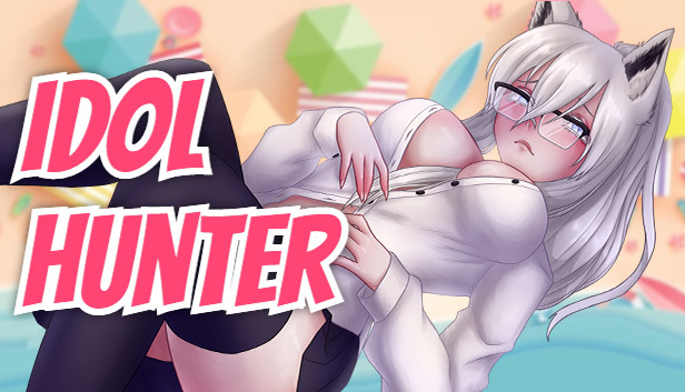 Idol Hunter : Hentai Steam capsule image