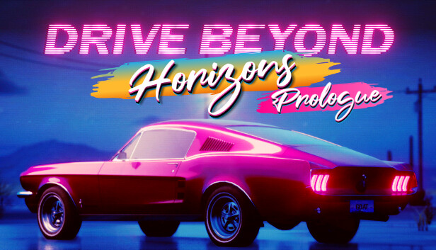 Drive Beyond Horizons: Prologue Steam capsule image