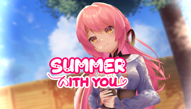 Summer With You Steam capsule image