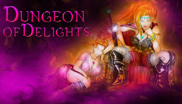 Dungeon of Delights Steam capsule image