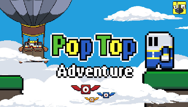 Pop Top Adventure Steam capsule image