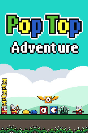 Pop Top Adventure cover art