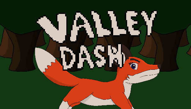 Valley Dash Steam capsule image