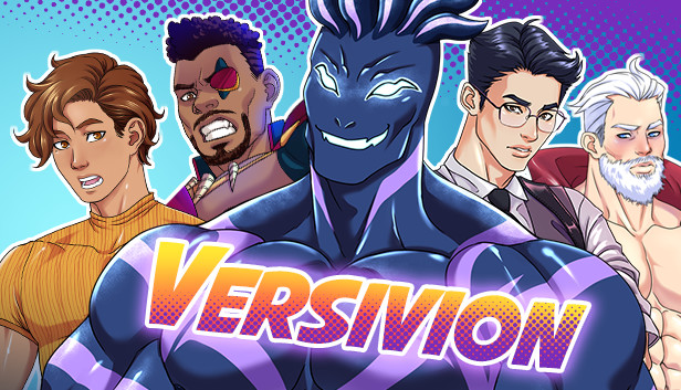 Mister Versatile: Versivion Strategy Guide Steam capsule image