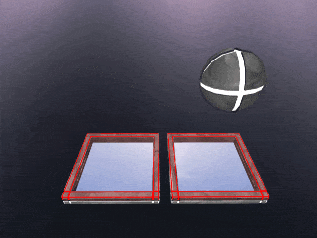 Frame - Portals on Steroids