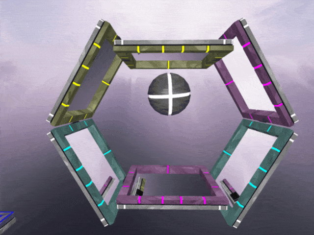 Frame - Portals on Steroids