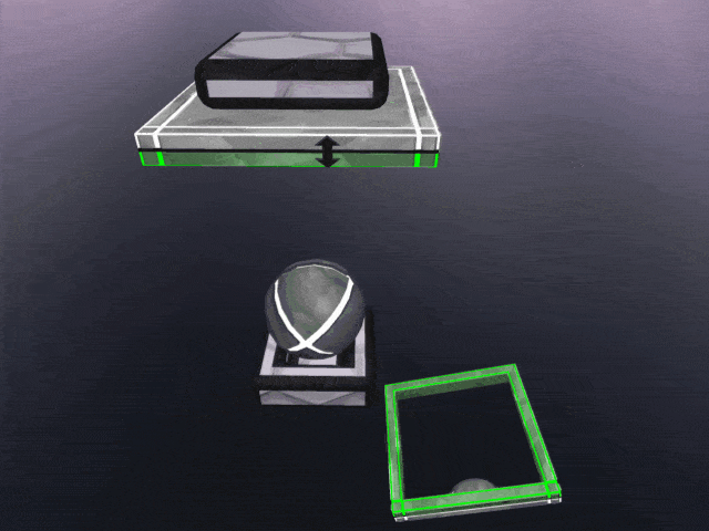 Frame - Portals on Steroids