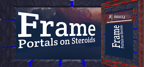 Frame  Portals on Steroids Capa