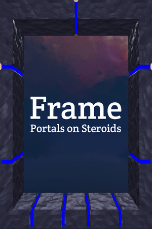Frame - Portals on Steroids cover art